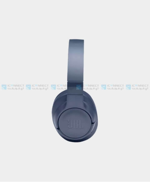 JBL Tune 760NC Wireless Bluetooth Headset - Blue