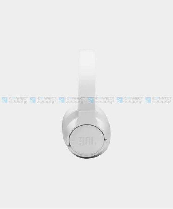 JBL Tune 760NC Wireless Bluetooth Headset - White