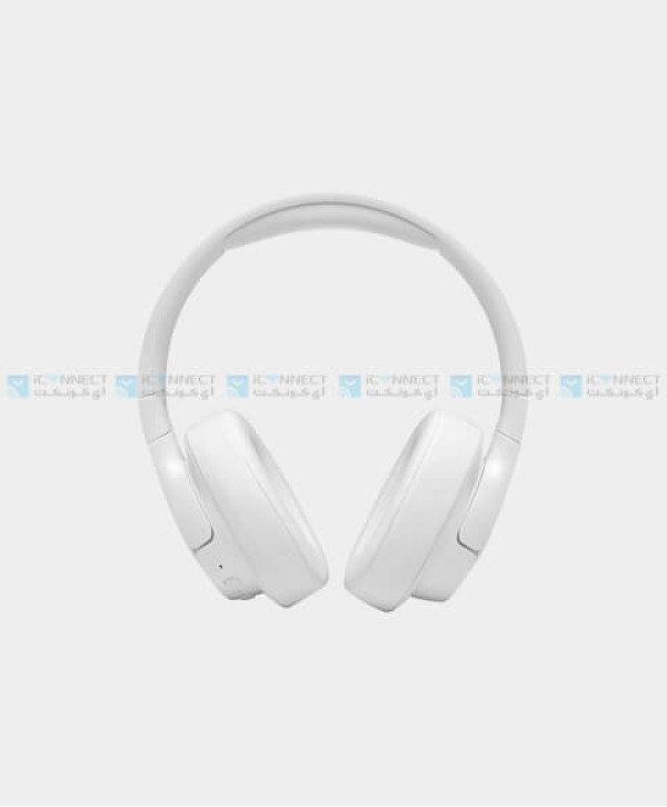 JBL Tune 760NC Wireless Bluetooth Headset - White