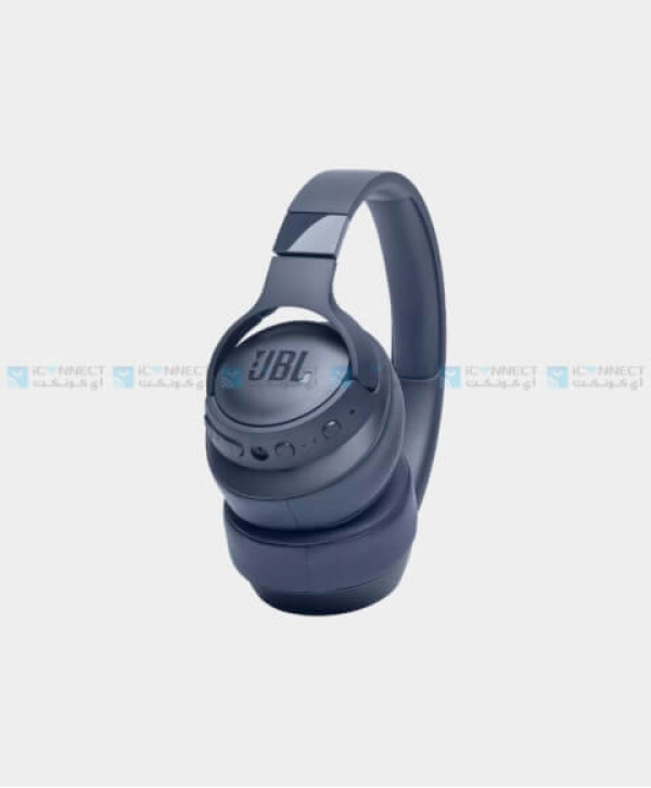 JBL Tune 760NC Wireless Bluetooth Headset - Blue