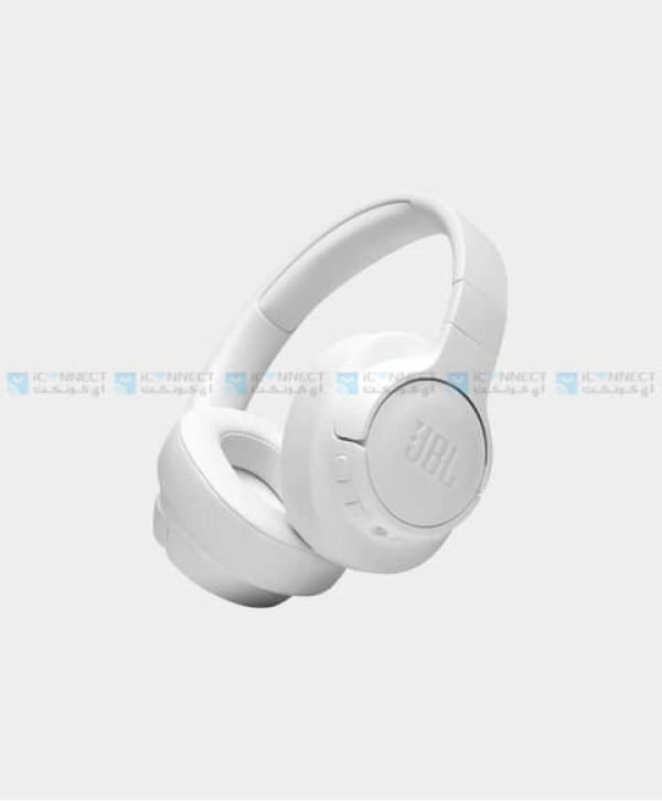 JBL Tune 760NC Wireless Bluetooth Headset - White