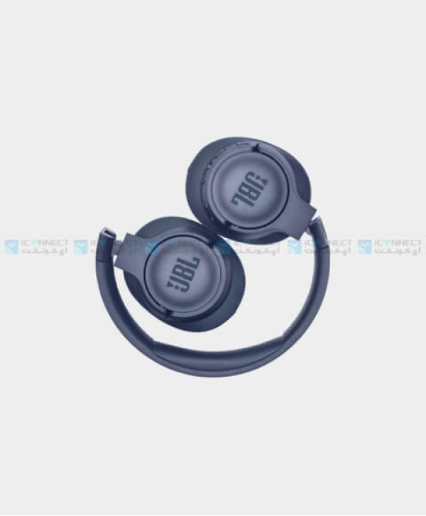 JBL Tune 760NC Wireless Bluetooth Headset - Blue