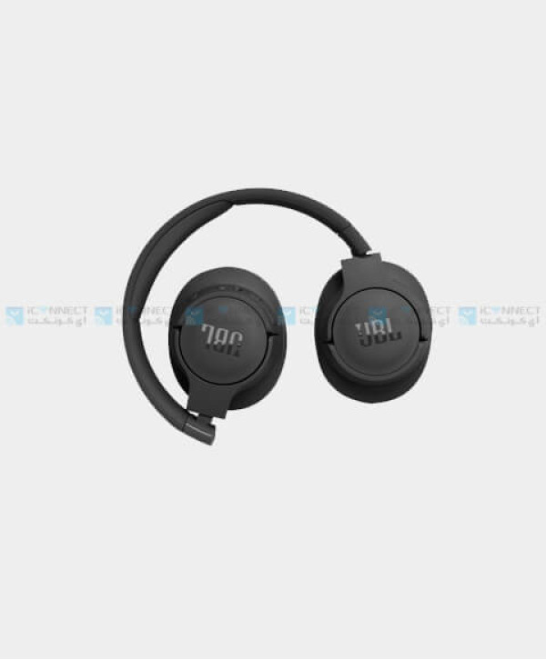 JBL Tune 770NC Wireless Bluetooth Headset - Black