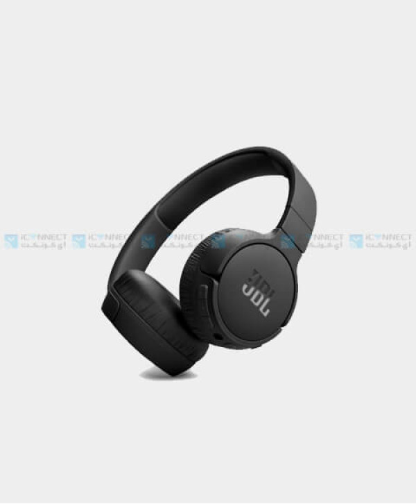 JBL Tune 770NC Wireless Bluetooth Headset - Black