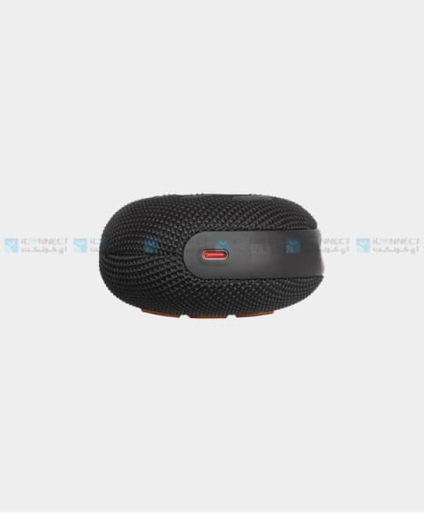 JBL Clip 5 Portable Wireless Speaker - Black