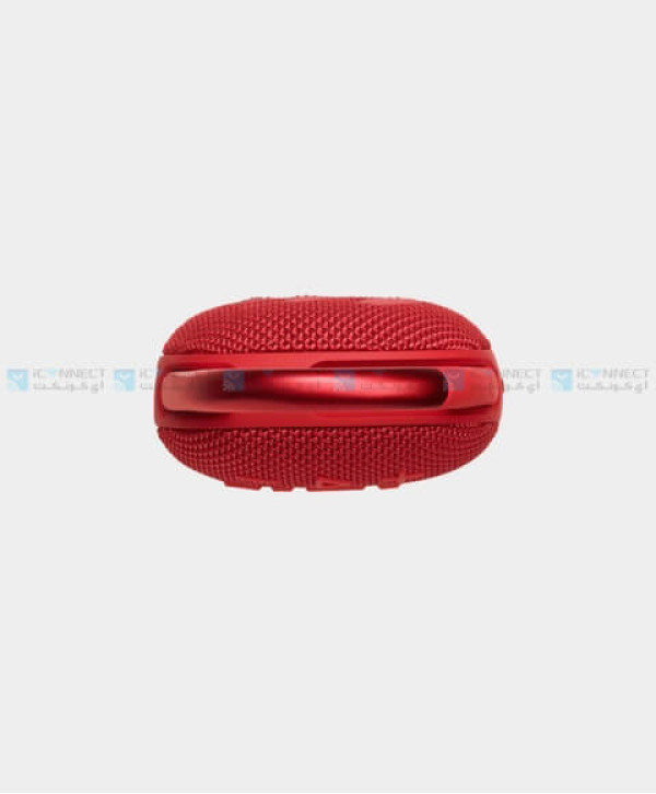 JBL Clip 5 Portable Wireless Speaker - Red