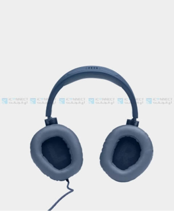 JBL Quantum 100 Wired – Blue