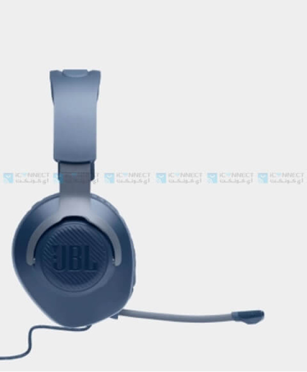 JBL Quantum 100 Wired – Blue