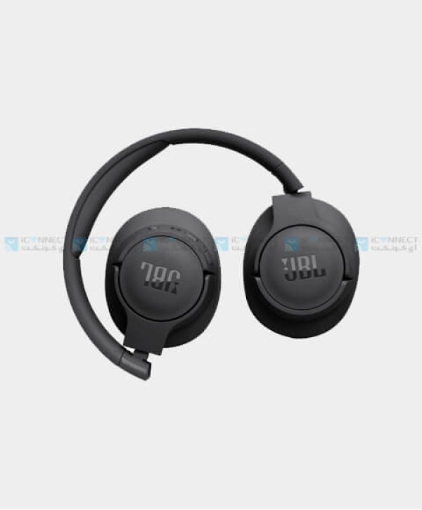 JBL Tune 720BT Wireless Bluetooth Headset - Black