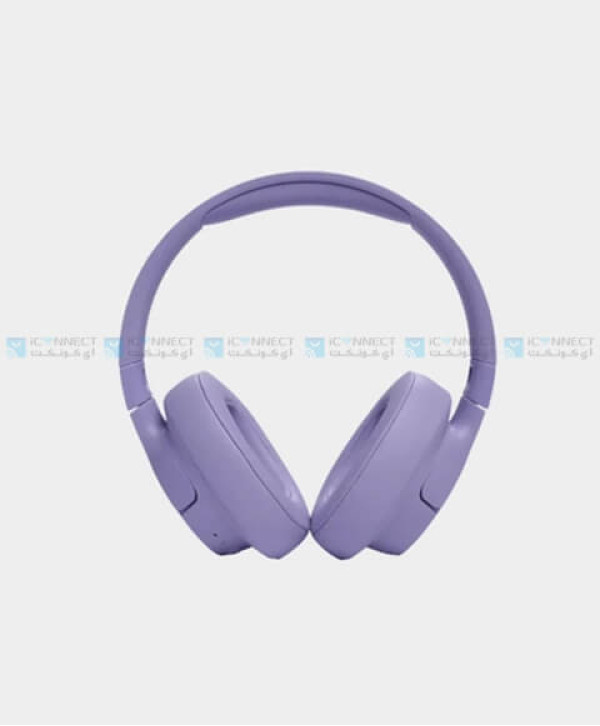 JBL Tune 720BT Wireless Bluetooth Headset - Purple