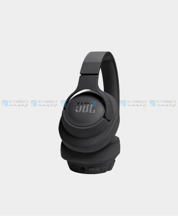 JBL Tune 720BT Wireless Bluetooth Headset - Black