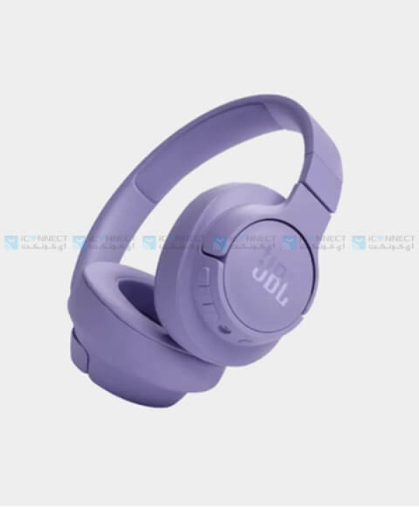 JBL Tune 720BT Wireless Bluetooth Headset - Purple