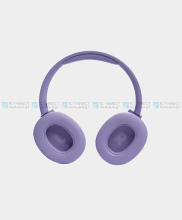 JBL Tune 720BT Wireless Bluetooth Headset - Purple