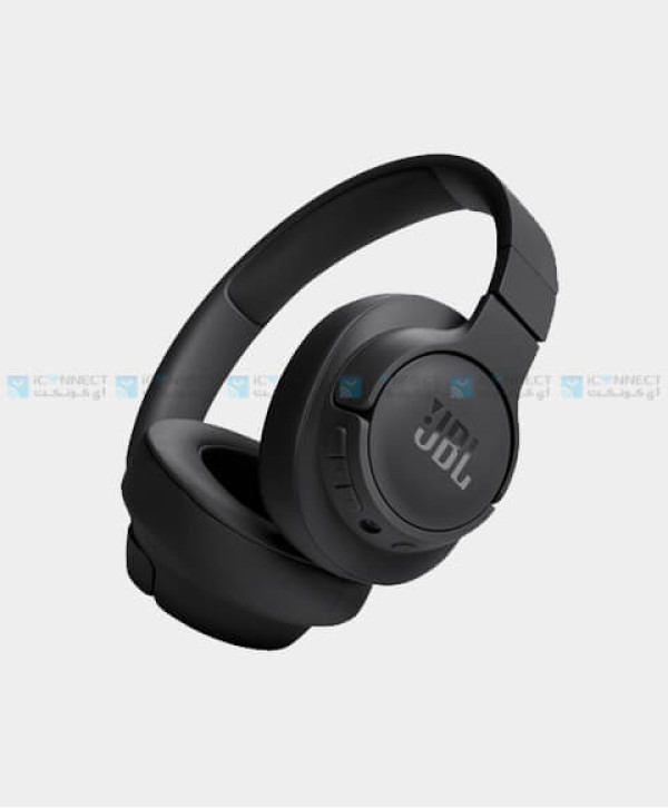 JBL Tune 720BT Wireless Bluetooth Headset - Black