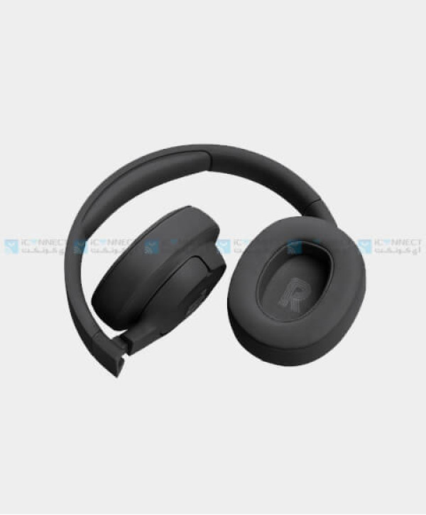 JBL Tune 720BT Wireless Bluetooth Headset - Black