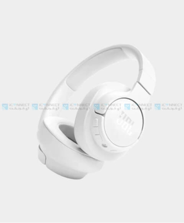 JBL Tune 720BT Wireless Bluetooth Headset - White