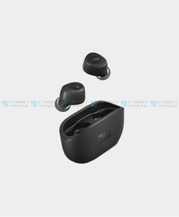 JBL Wave 100TWS True Wireless Earbuds – Black