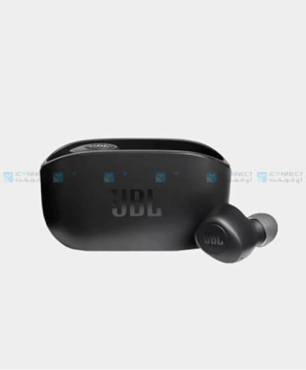 JBL Wave 100TWS True Wireless Earbuds – Black