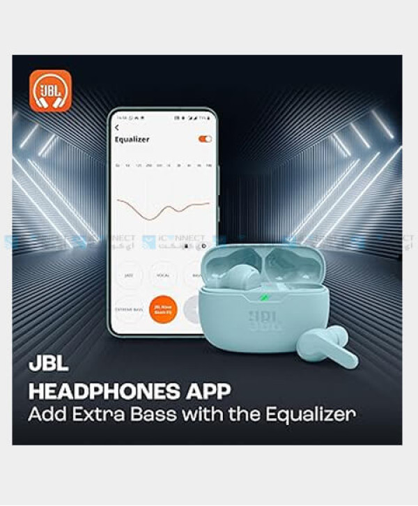 JBL Wave Beam - Mint