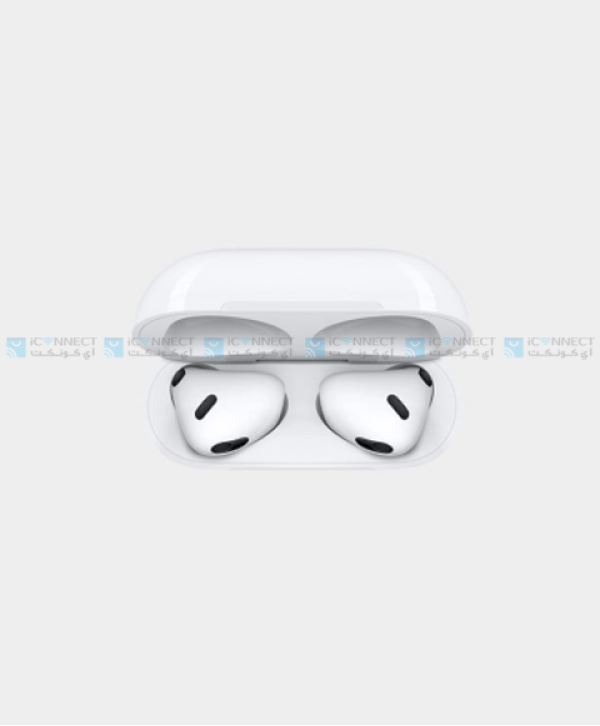 Apple AirPods 3rd Generation with Lightning Charging Case – White