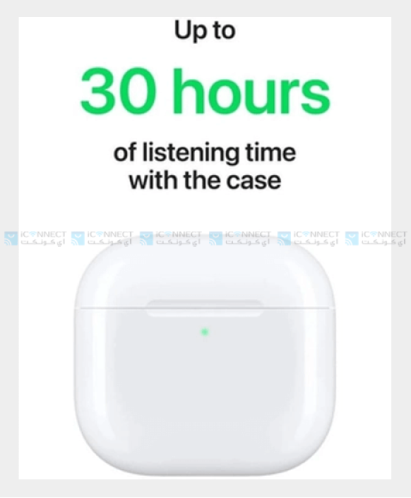 Apple AirPods 4 – White