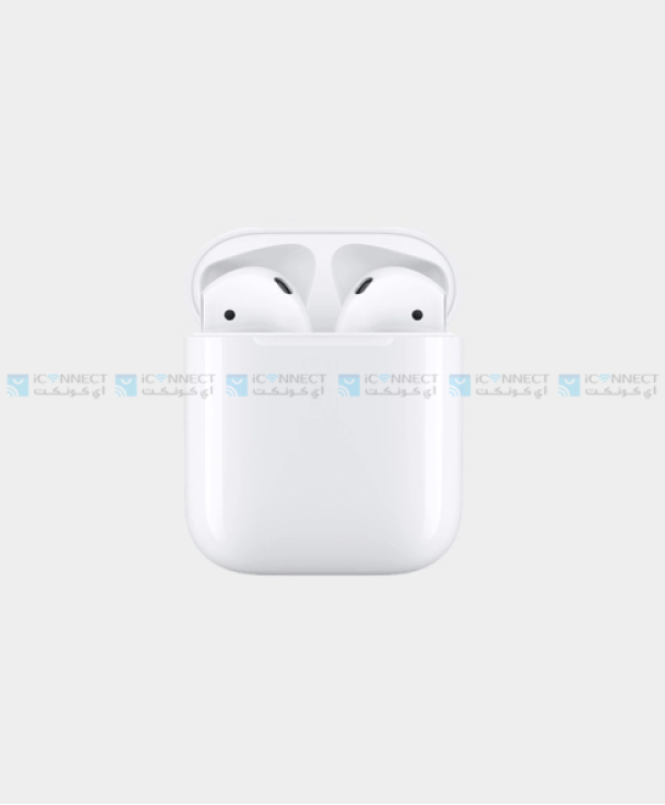 Apple Airpods 2 with Charging Case – White