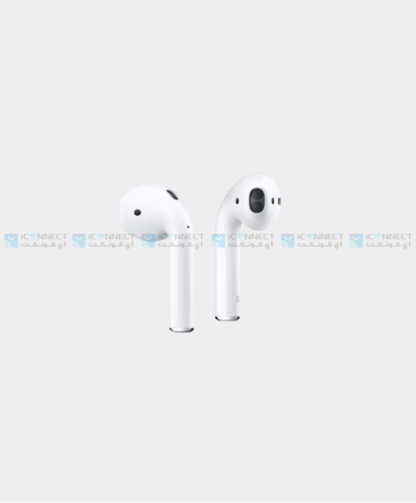 Apple Airpods 2 with Charging Case – White