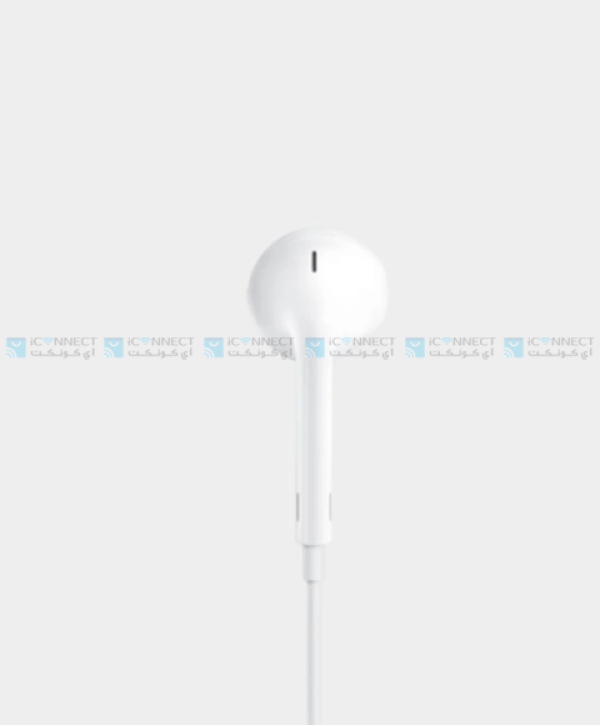 Apple EarPods with Lightning Connector - White