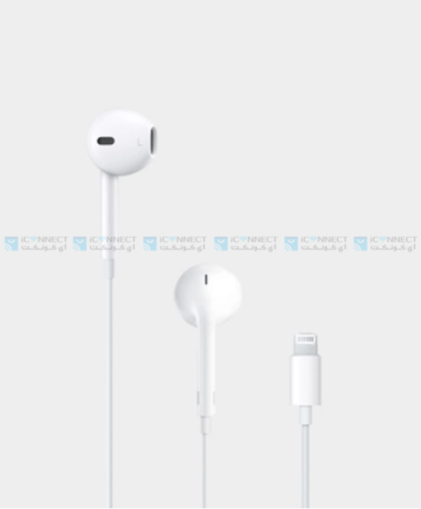 Apple EarPods with Lightning Connector - White