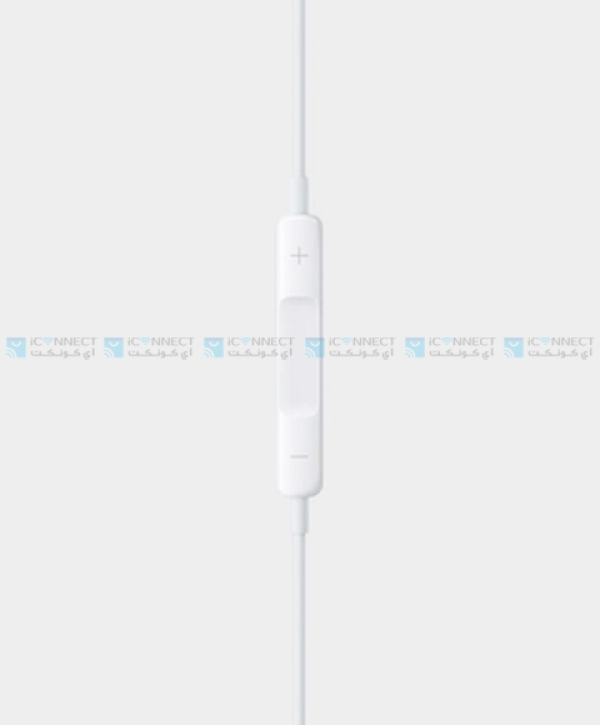 Apple EarPods with USB-C Connector - White