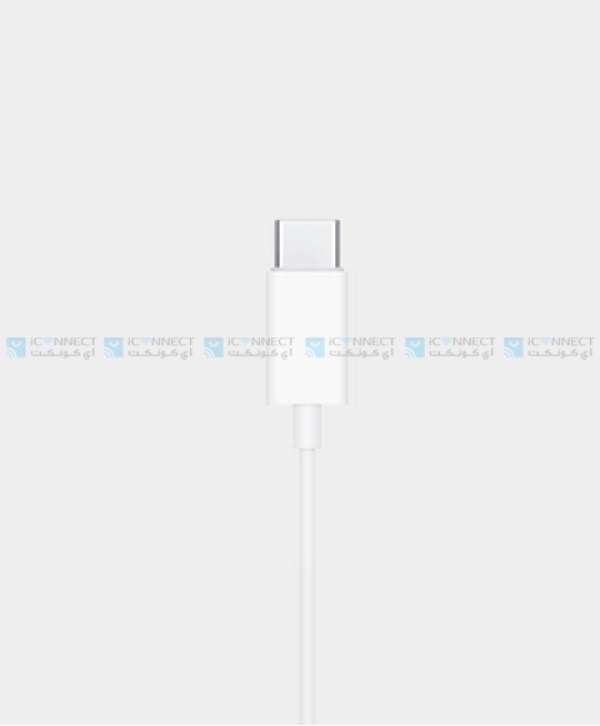 Apple EarPods with USB-C Connector - White