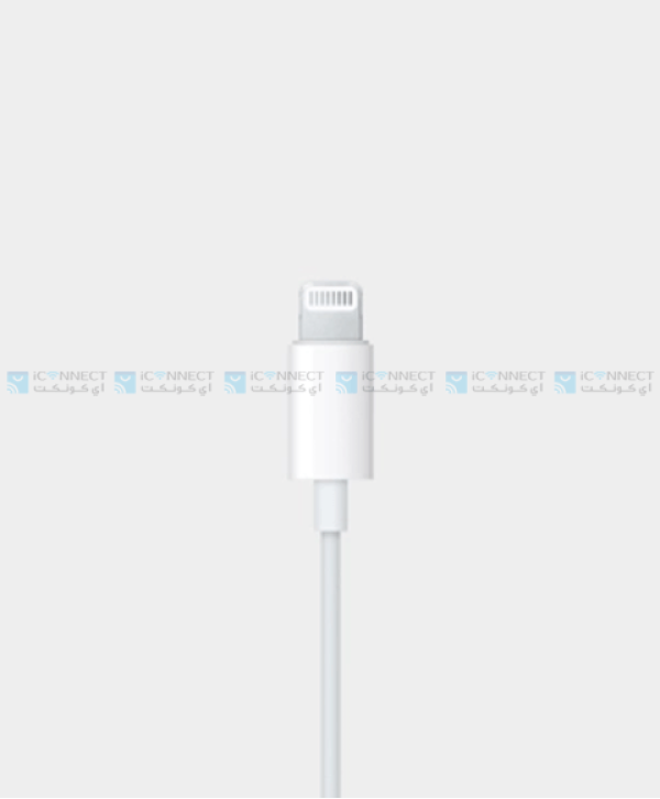 Apple EarPods with Lightning Connector - White