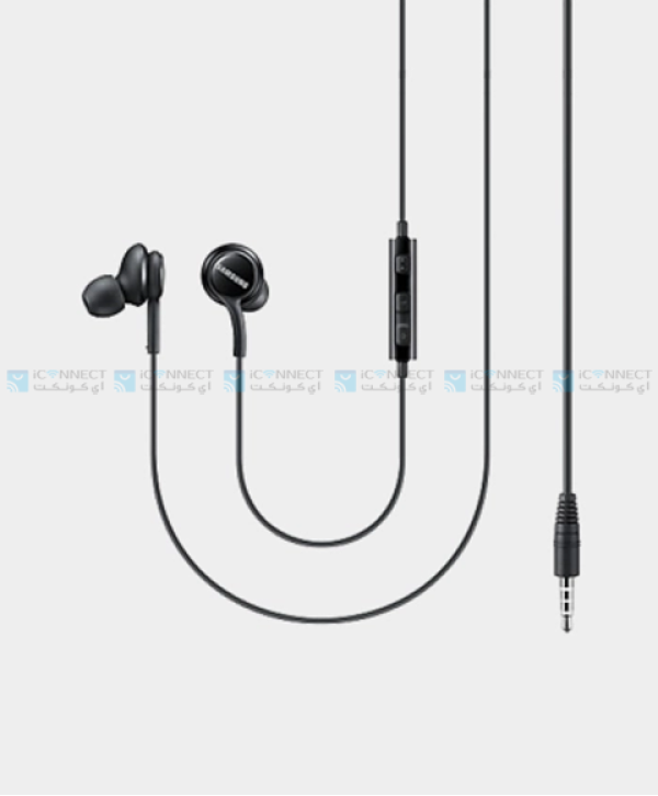 Samsung 3.5mm Earphones – Black