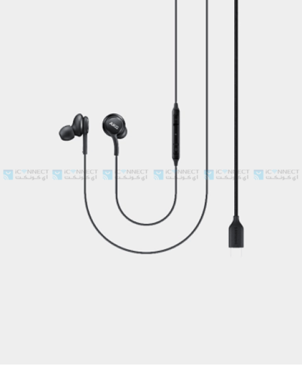 Samsung Type-C Earphones – Black