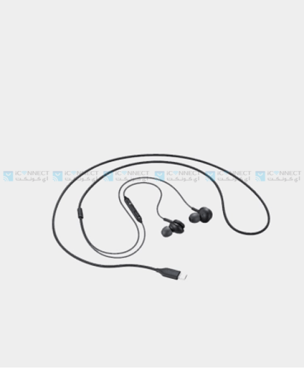 Samsung Type-C Earphones – Black