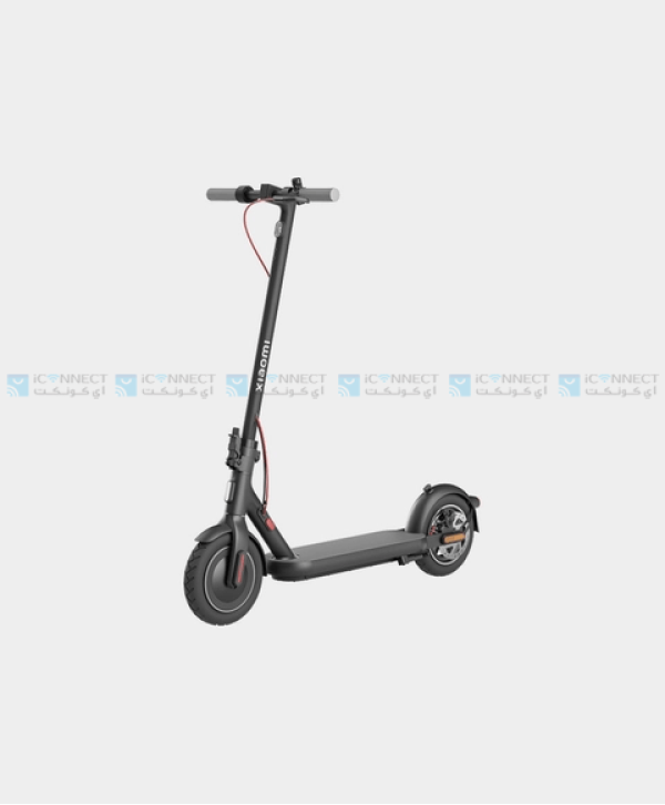 Xiaomi Electric Scooter 4 - Black