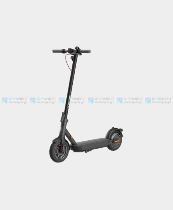 Xiaomi Electric Scooter 4 Pro 2nd Gen - Black