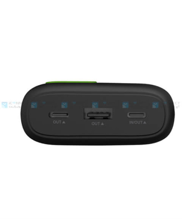 Goui Kigo Power Bank 10,000mAh - Black