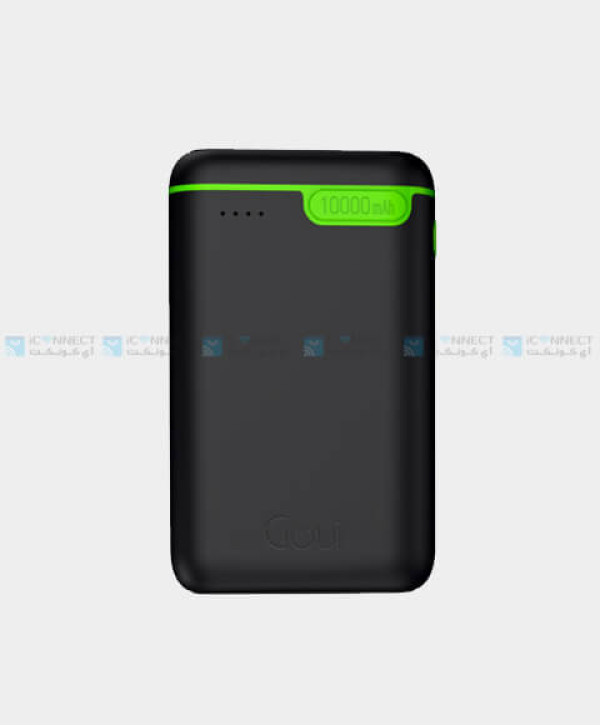 Goui Kigo Power Bank 10,000mAh - Black