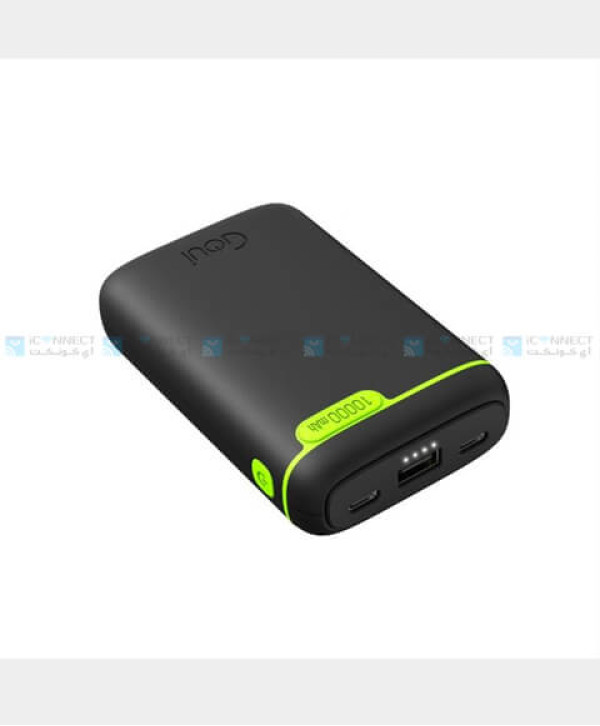 Goui Kigo Power Bank 10,000mAh - Black