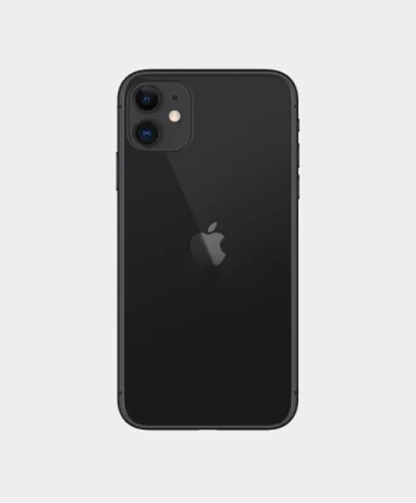 Apple iPhone 11 128GB – Black