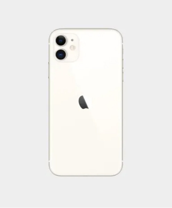 Apple iPhone 11 128GB – White