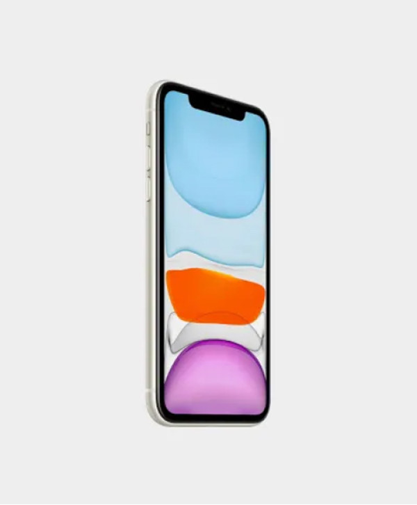 Apple iPhone 11 128GB – White