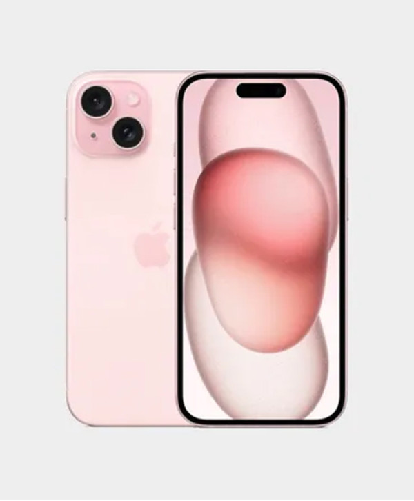 Apple iPhone 15 6GB 256GB - Pink