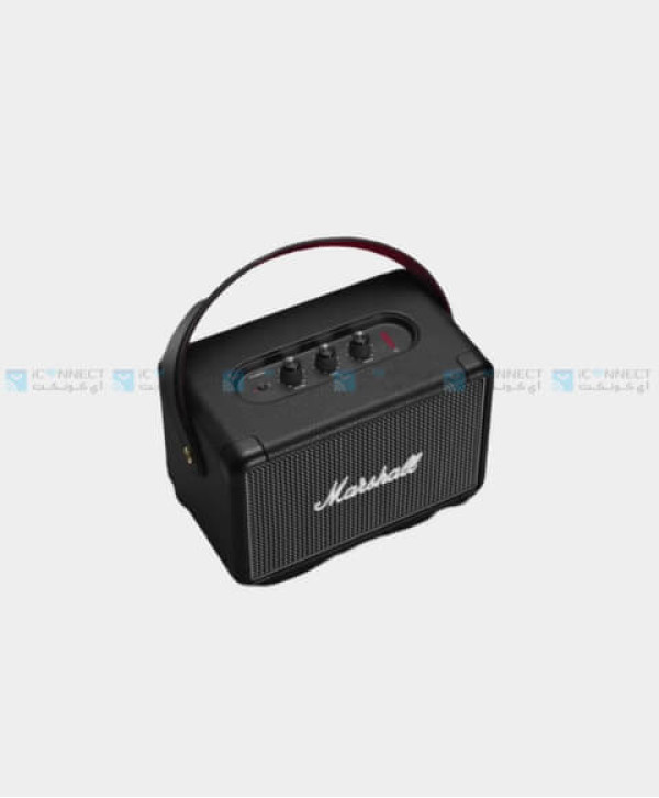 Marshall Kilburn II Bluetooth Portable Speaker - Black