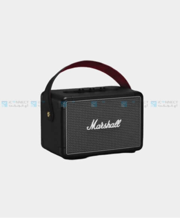 Marshall Kilburn II Bluetooth Portable Speaker - Black