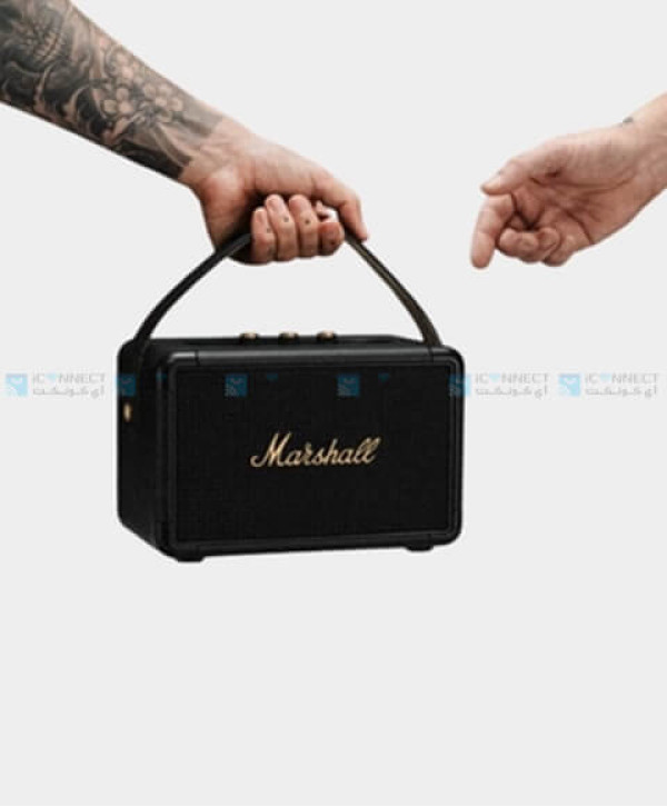 Marshall Kilburn II Bluetooth Portable Speaker - Black