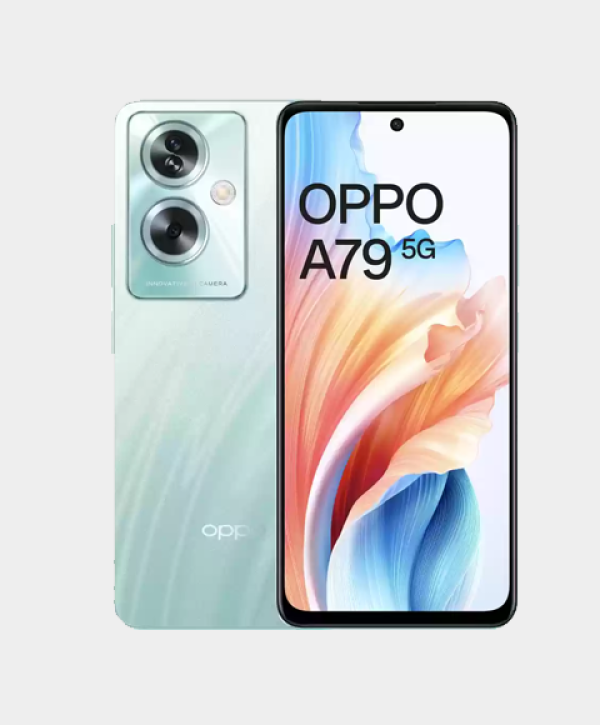 Oppo A79 5G 8GB 256GB - Glowing Green