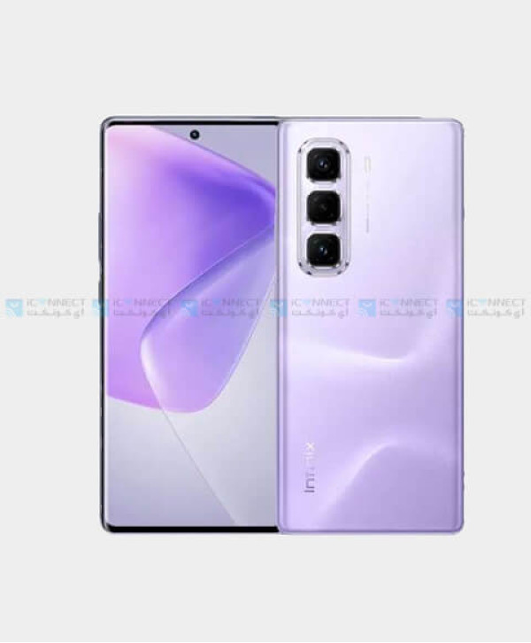 Infinix Hot 50 Pro Plus 8GB 256GB - Purple