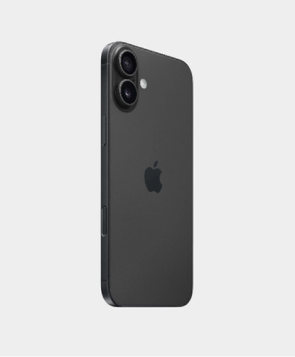 Apple iPhone 16 128GB – Black